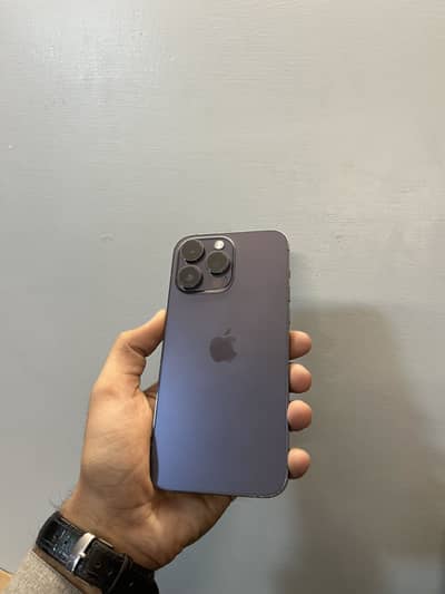 iPhone 14 Pro Max pta aproved LLA all ok