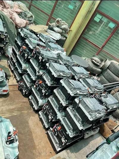 Prius/Aqua/Vezel/Camry/Fielder/Hybrid Battery/ABS Unit Brake/Cell/Fit