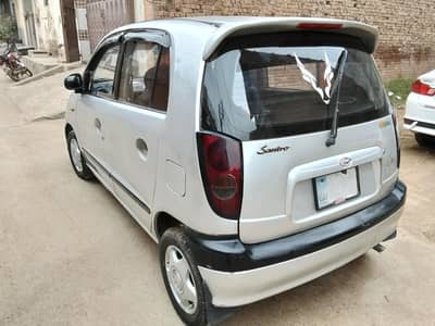 2006 Model gift for santro lovers