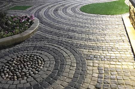 Pavers,Tuff Tiles,Tiles, Kerb Blocks, Blocks,Solid Block,Envicrete