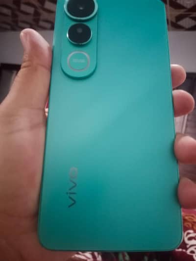 vivo v50lite 8+8 256Gb complet box With compny warrty