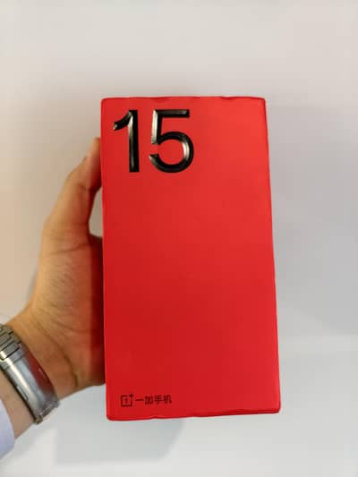 Oneplus 15 16/512 NON PTA