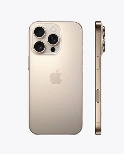 i phone 16 pro max 256 memory  98 batry 235 count 10/10