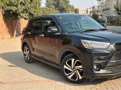 Toyota Raize 2020 import 2025