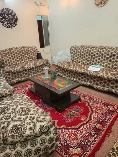 A Perfect Prime Location House Awaits You In North Karachi - Sector 7D-2 Karachi