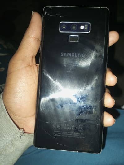 Samsung galaxy note 9