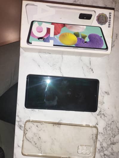 Samsung A51 (PTA Approved)