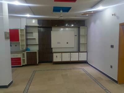 7 Marla Beautiful First Floor For Rent In Phase 4B Islamabad