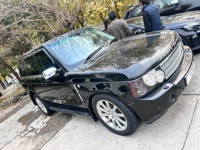 Range Rover 03/07