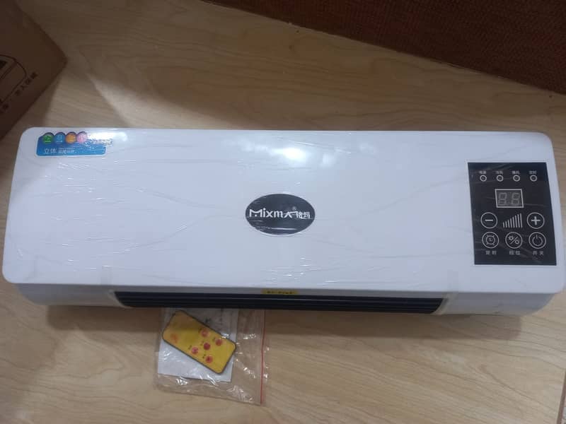 Electric Split Energy Saving Heaters 3