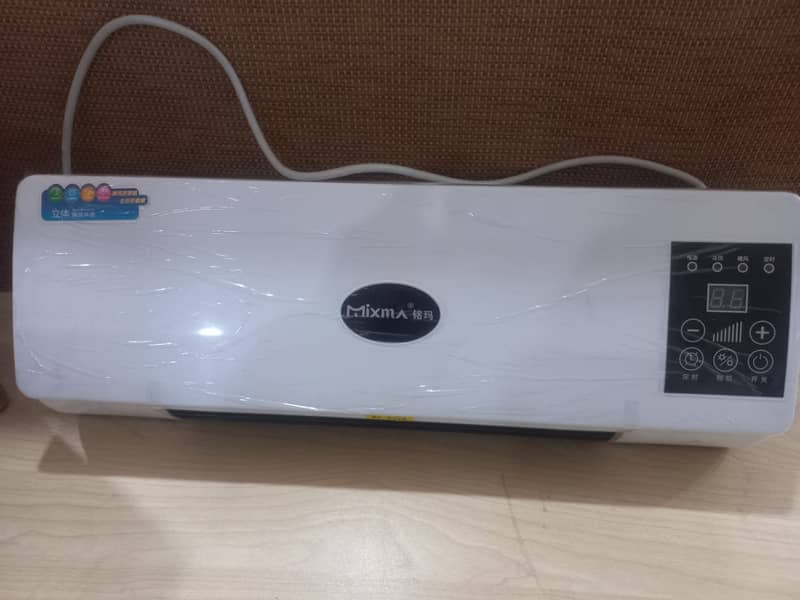 Electric Split Energy Saving Heaters 4