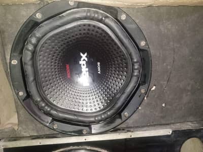 Sony Xplod subwoofer 420 RMS