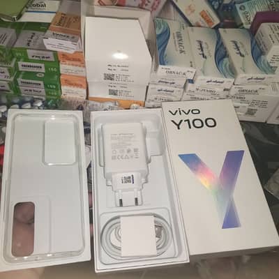 vivo y 100 bilkul fress Hy 10/10 hy