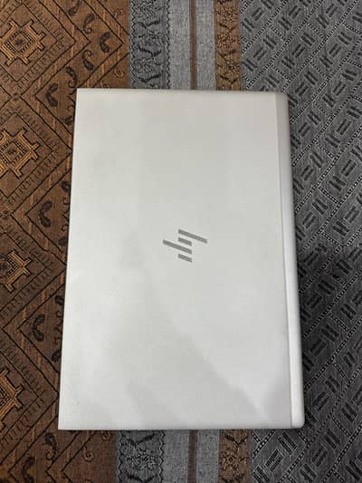 HP New logo elite book mint condition 10/10 755 G5 16GB/512GB