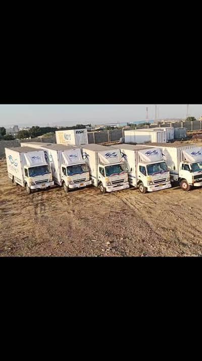 Driver Need For HTV Mazda 20ft