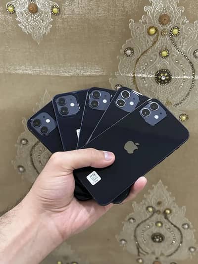 iPhone 12 JV 64GB | Non-PTA | 100% Battery Health | 10/10 Condition