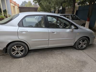 honda city 2006 idsi