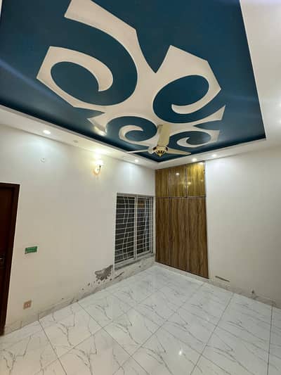 5 Marla House For Rent Upper Portion In L-Block Khayaban-e-Amin Society Lhr.