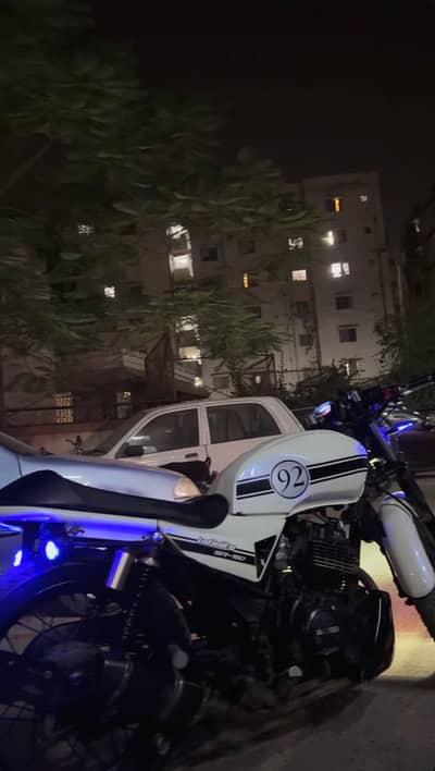 Hi speed infinity 150cc 2018