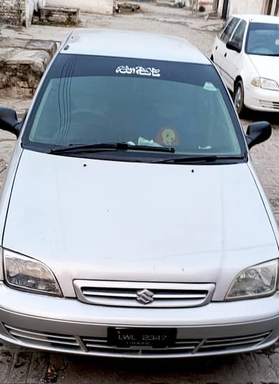 Suzuki Cultus VXR 2006