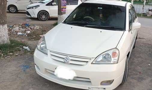 Suzuki Liana Eminent Automatic 1.6 2008/2010 For sale in