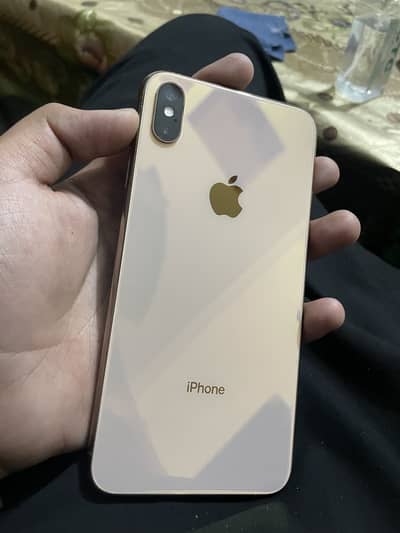 Iphone xs max