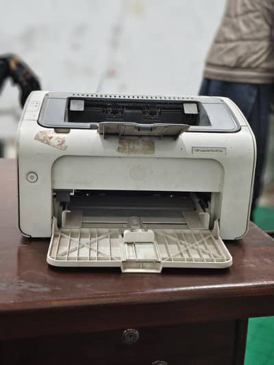 HP LASER JET PRO M12a