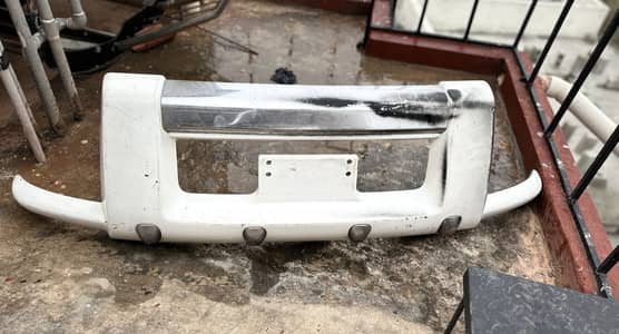 VIGO Front Plastic BagsSafe Guard - 03115272487