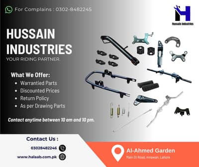 Motorcycle parts ,bike spare parts,Yamaha,Suzuki,CD 70 parts supplier