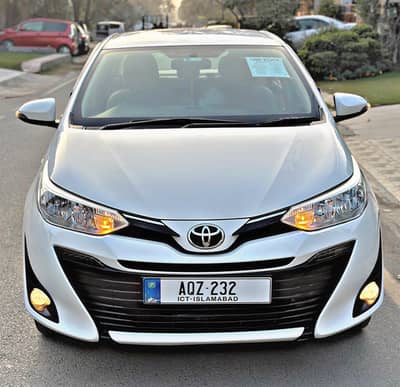 Toyota Yaris 2020 ATIV X CVT 1.5