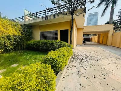 Beautiful Compact House For Rent In F-7