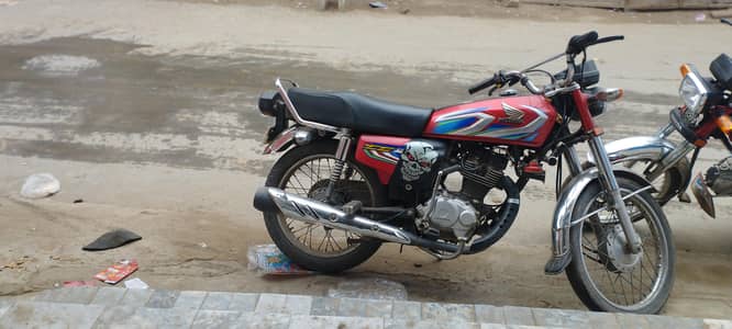 honda 125 2022 model