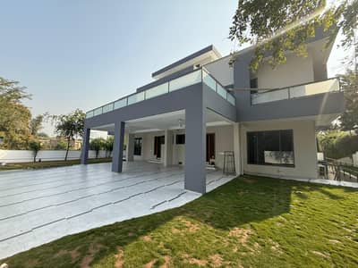 Brand New House For Rent In F-8