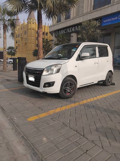 Suzuki Wagon R 2018