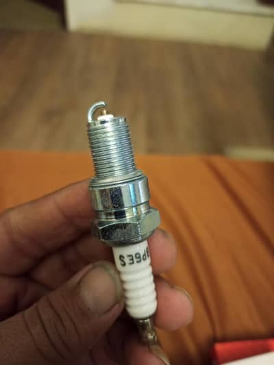 NGK spark plugs custom Auction