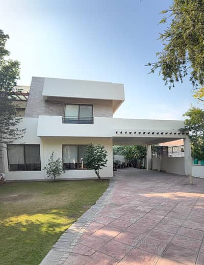 House With Swimming Pool