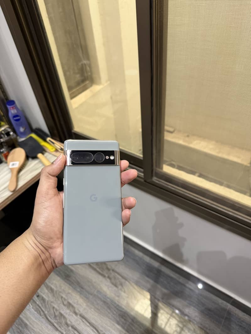 Google pixel 7 pro 0