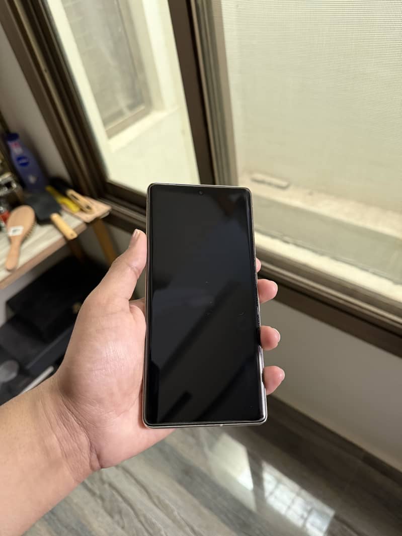 Google pixel 7 pro 5