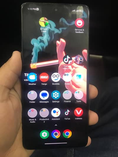 Poco x3 nfc gaming phone PUBG 60 fps