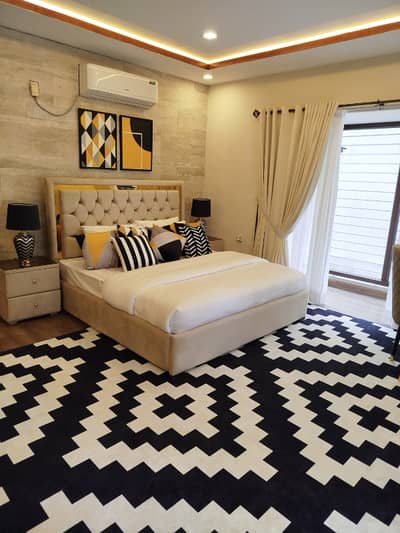 Beautiful Furnished House For Rent In F-7