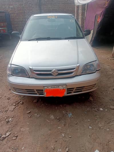 Suzuki cultus 2007 model non efi roof piller diggi genuine