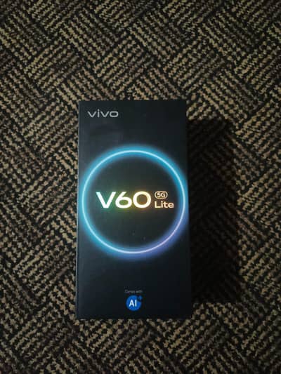 vivo v60 lite 5g 12gb 256gb