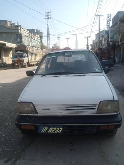Suzuki mehran available for sale Rawalpindi number