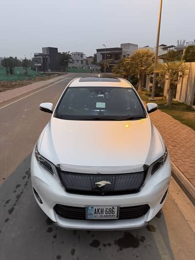 Toyota Harrier 2014/2018