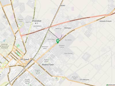 118 Square Feet Shop For sale In Beautiful Lyallpur Galleria