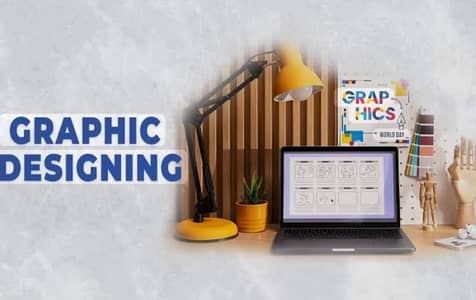 Graphic designer