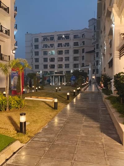 One Bed Fully Furnished Available For Rent