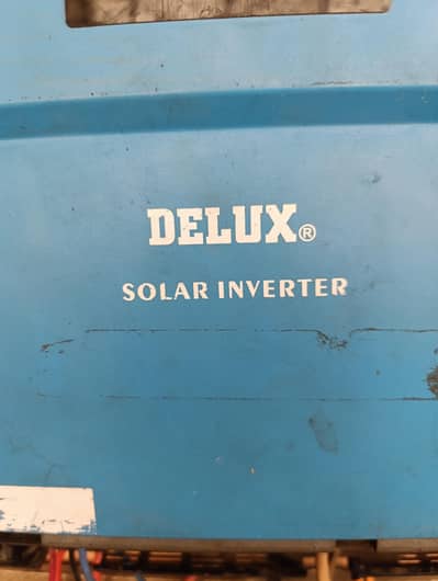 3KW Dulux Solar inverter