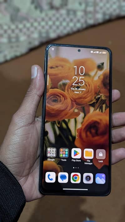 Radme Note 10 pro 6 Gb ram 128 gb pta Aprovd