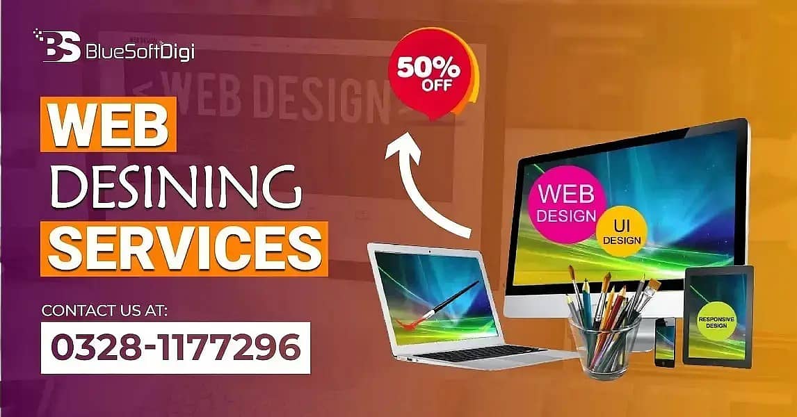 Web development | ecommerce | SEO | website design | Wordpress Design 0